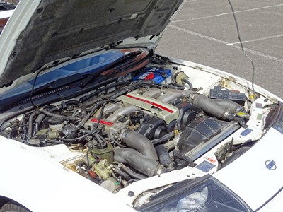 Lot 334 - 1991 Nissan 300 ZX Twin-Turbo