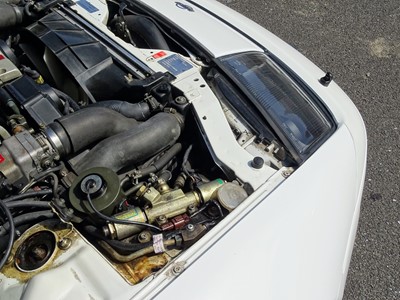 Lot 334 - 1991 Nissan 300 ZX Twin-Turbo