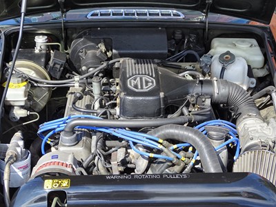 Lot 336 - 1994 MG R V8