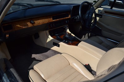 Lot 316 - 1989 Jaguar XJ-S 5.3 HE
