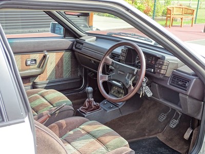 Lot 324 - 1983 Audi Quattro 10v