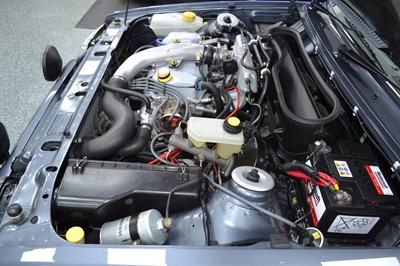Lot 343 - 1989 Ford Escort RS Turbo