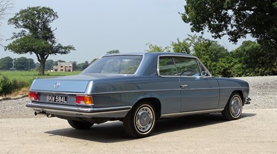 Lot 335 - 1973 Mercedes-Benz 280 CE