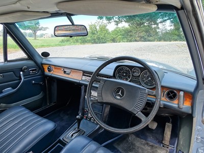 Lot 335 - 1973 Mercedes-Benz 280 CE