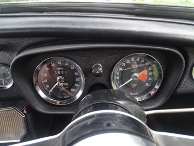 Lot 344 - 1964 MG B Roadster