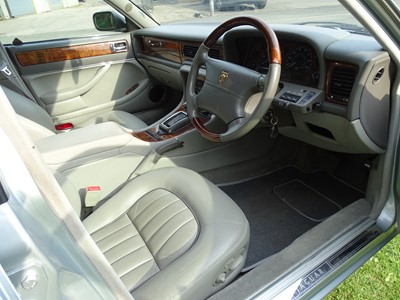 Lot 358 - 1995 Jaguar XJ12