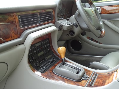 Lot 358 - 1995 Jaguar XJ12