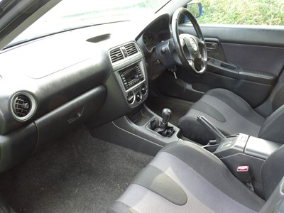 Lot 350 - 2001 Subaru Impreza WRX Wagon