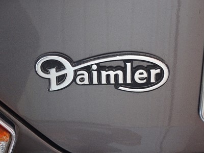 Lot 316 - 1990 Daimler Double Six