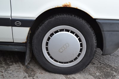 Lot 305 - 1991 Audi 80 1.8 S