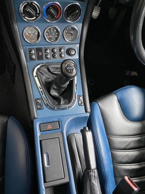 Lot 359 - 1998 BMW Z3M Roadster