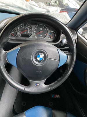 Lot 359 - 1998 BMW Z3M Roadster