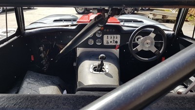 Lot 341 - c.1969 Marcos GT Racecar