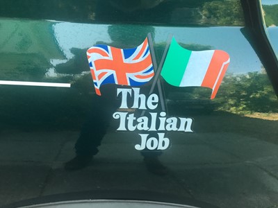 Lot 2 - 1993 Rover Mini Italian Job