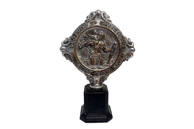 Lot 115 - St Christopher Accessory Mascot by Desmo