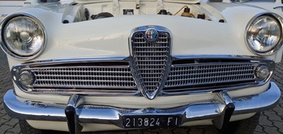 Lot 303 - 1963 Alfa Romeo Giulietta Ti Series 3