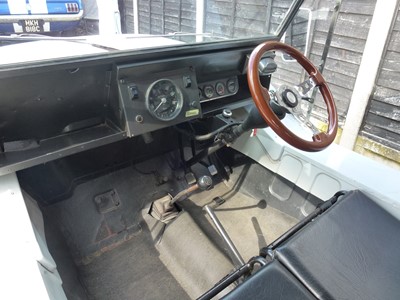 Lot 53 - 1972 Leyland Mini Moke