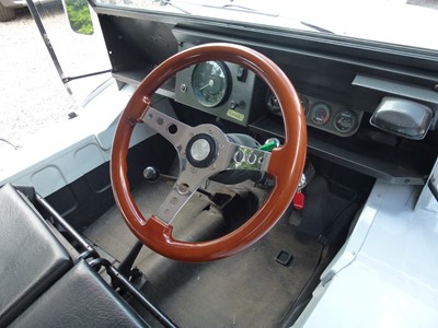 Lot 53 - 1972 Leyland Mini Moke