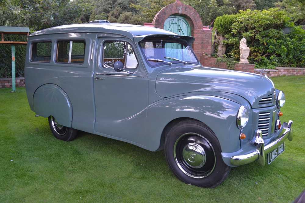 Lot 315 1952 Austin A40 Countryman