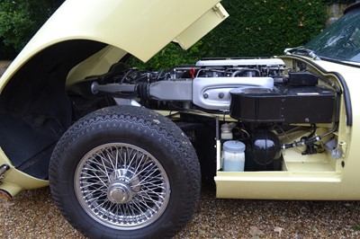 Lot 338 - 1973 Jaguar E-Type V12 Roadster