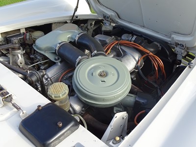 Lot 20 - 1963 Fiat 1600 S (OSCA)