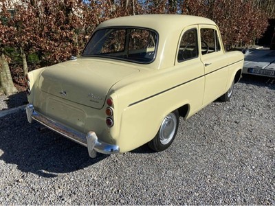 Lot 308 - 1960 Ford Popular 100E