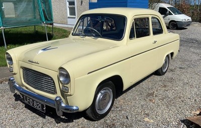 Lot 308 - 1960 Ford Popular 100E