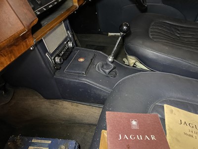 Lot 335 - 1967 Jaguar MK2 2.4