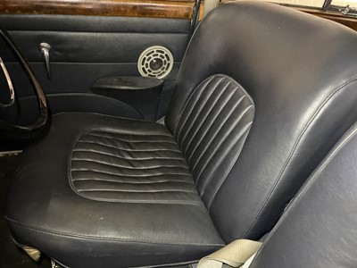Lot 341 - 1967 Jaguar MK2 2.4