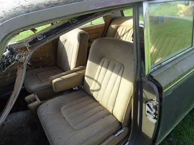 Lot 339 - 1967 Bentley T-Series