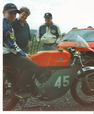 Lot 44 - 1967 Bultaco TSS 250 Type 41