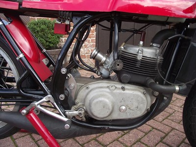 Lot 44 - 1967 Bultaco TSS 250 Type 41