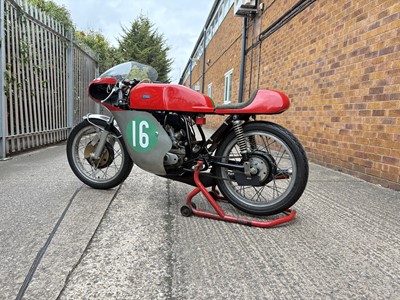 Lot 44 - 1967 Bultaco TSS 250 Type 41