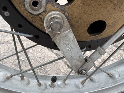 Lot 44 - 1967 Bultaco TSS 250 Type 41