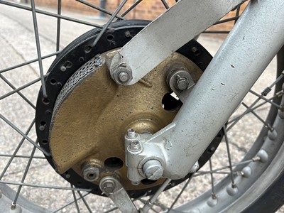 Lot 44 - 1967 Bultaco TSS 250 Type 41