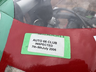 Lot 44 - 1967 Bultaco TSS 250 Type 41