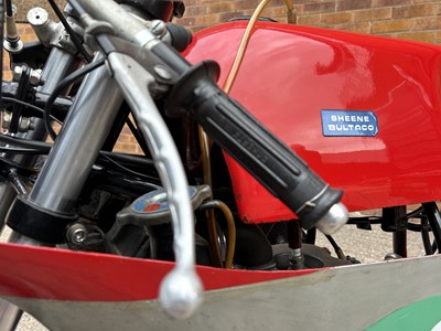 Lot 44 - 1967 Bultaco TSS 250 Type 41