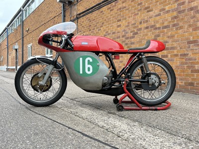 Lot 44 - 1967 Bultaco TSS 250 Type 41