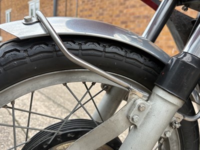 Lot 44 - 1967 Bultaco TSS 250 Type 41