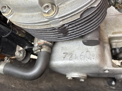 Lot 44 - 1967 Bultaco TSS 250 Type 41