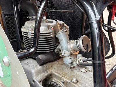 Lot 44 - 1967 Bultaco TSS 250 Type 41