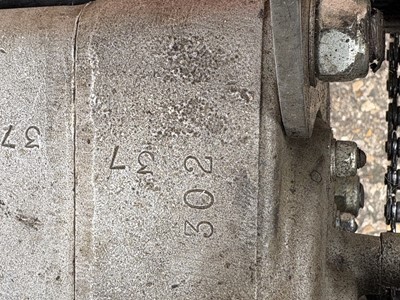 Lot 44 - 1967 Bultaco TSS 250 Type 41