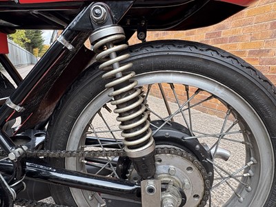 Lot 44 - 1967 Bultaco TSS 250 Type 41