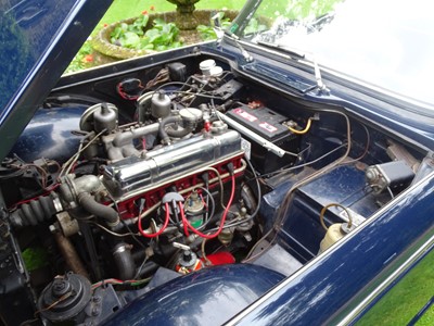 Lot 341 - 1968 Triumph TR4A IRS