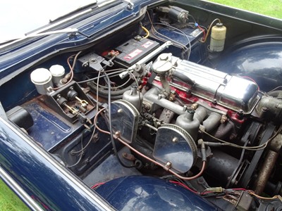 Lot 341 - 1968 Triumph TR4A IRS