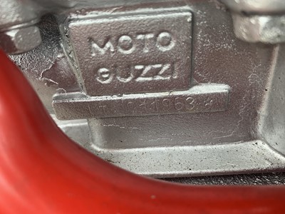 Lot 213 - 1993 Moto Guzzi Targa 750