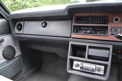 Lot 336 - 1981 Ford Cortina Carousel