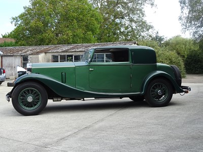 Lot 77 - 1933 Rolls-Royce 20/25 Coupe by Freestone & Webb