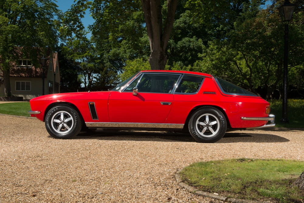 Lot 37 - 1971 Jensen Interceptor III