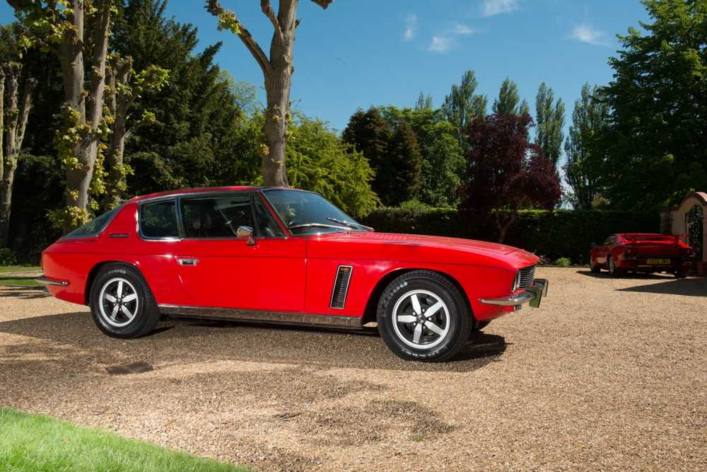 Lot 37 - 1971 Jensen Interceptor III